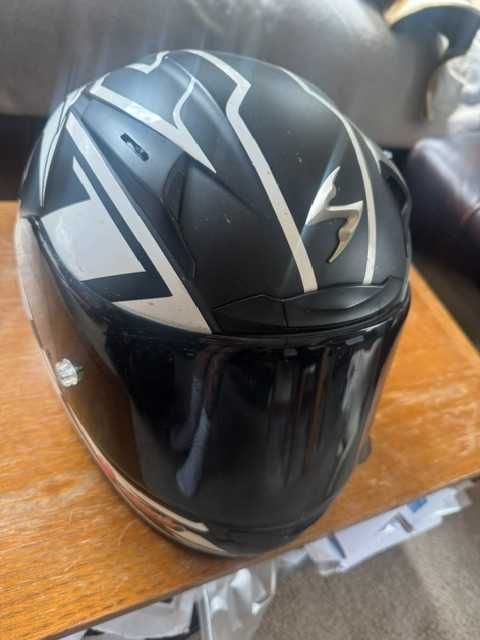 Kask motocyklowy Scorpion Exo M