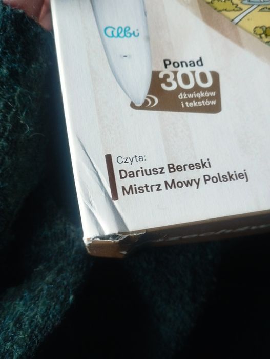 Czytaj z albikiem puzzle wszechświat 100szt