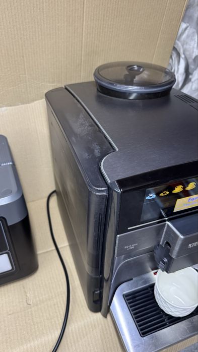 Siemens eq 6 plus s 700 ekspres do kawy