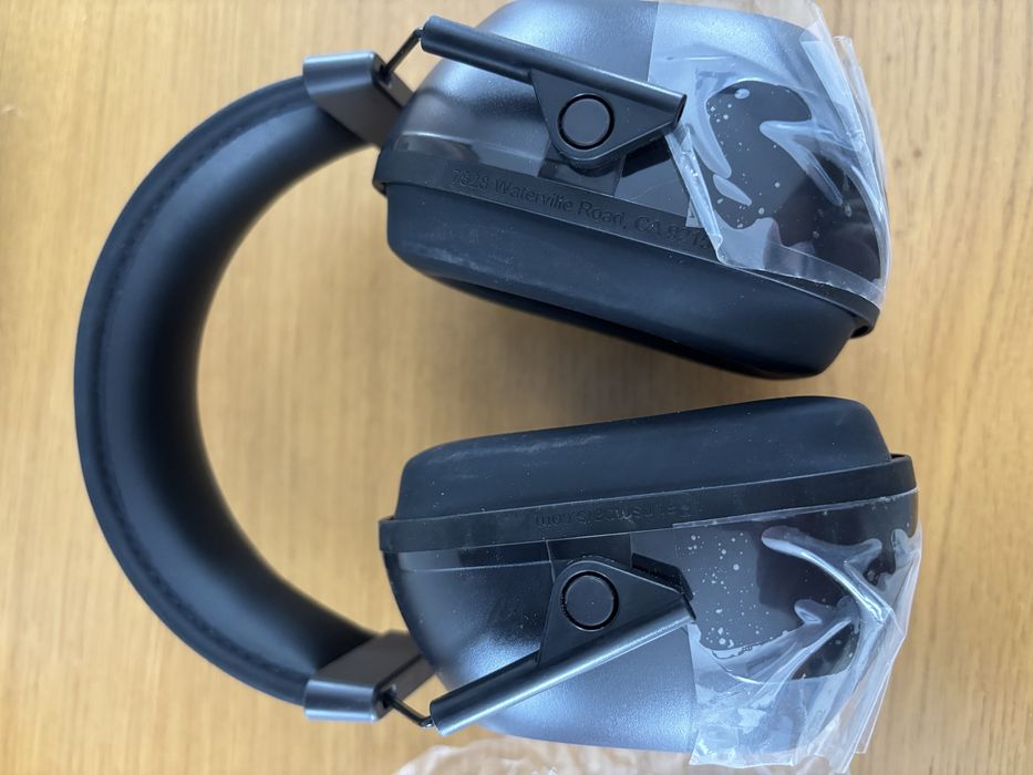 Słuchawki ochronne Honeywell vs 130