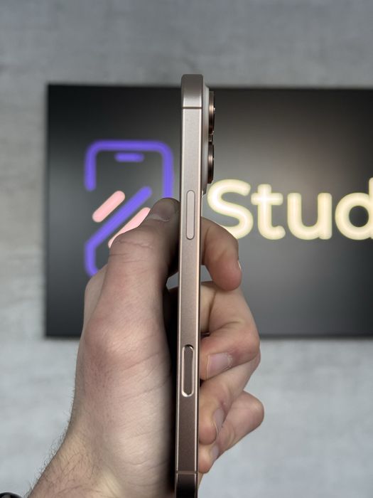 RATY 0% iPhone 16 Pro Max 256GB BATERIA 100% GWARANCJA 12 miesiecy!!!