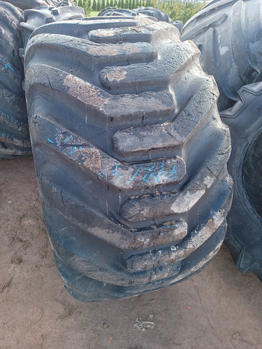 Opona leśna 710/45-26.5 tianli forwarder harwester ponse timberjack