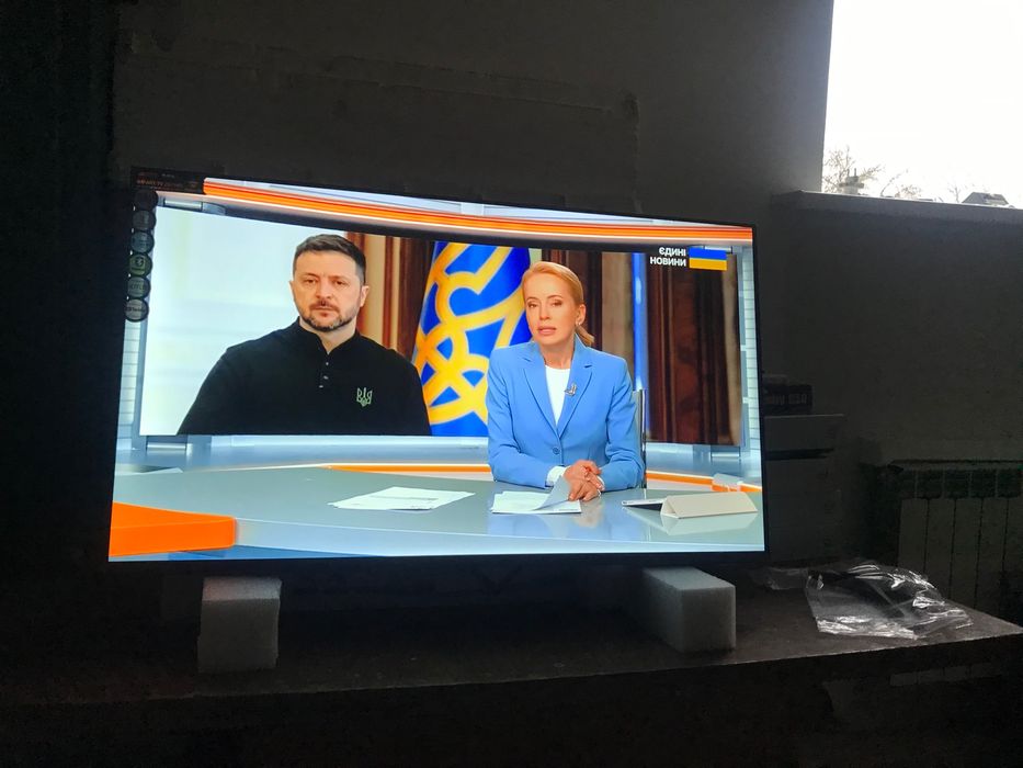 Smart tv 42 андроїд 15