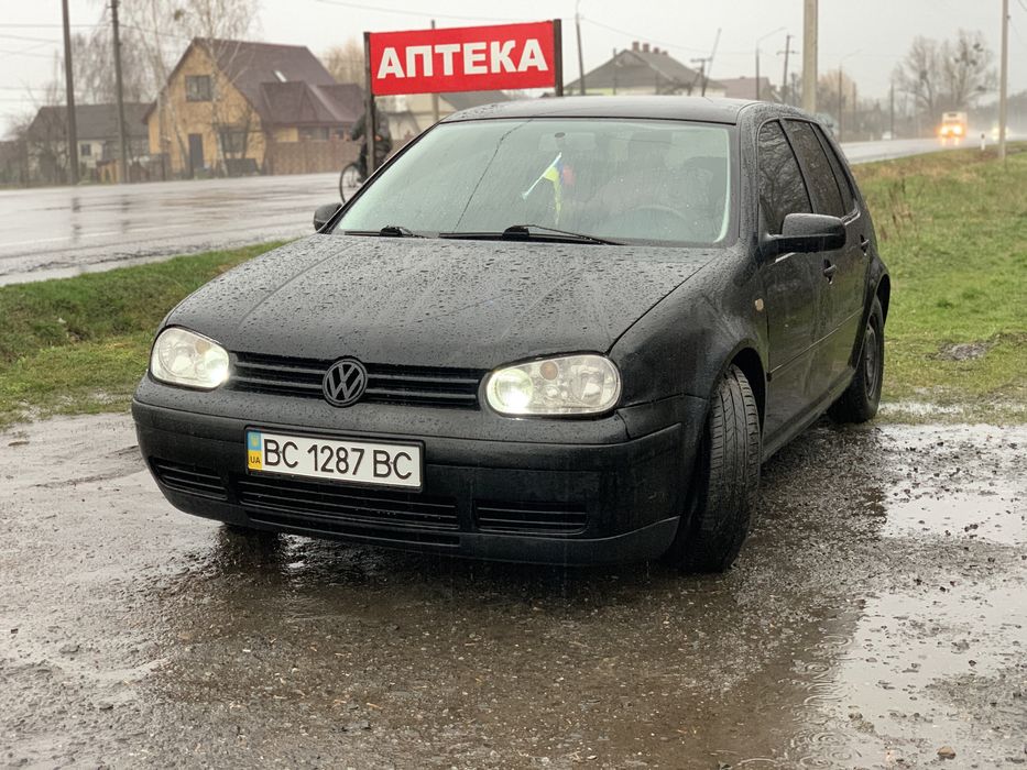 golf 4 1,4 бензин
