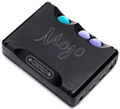 Chord Mojo like new and with warranty64750874617729120