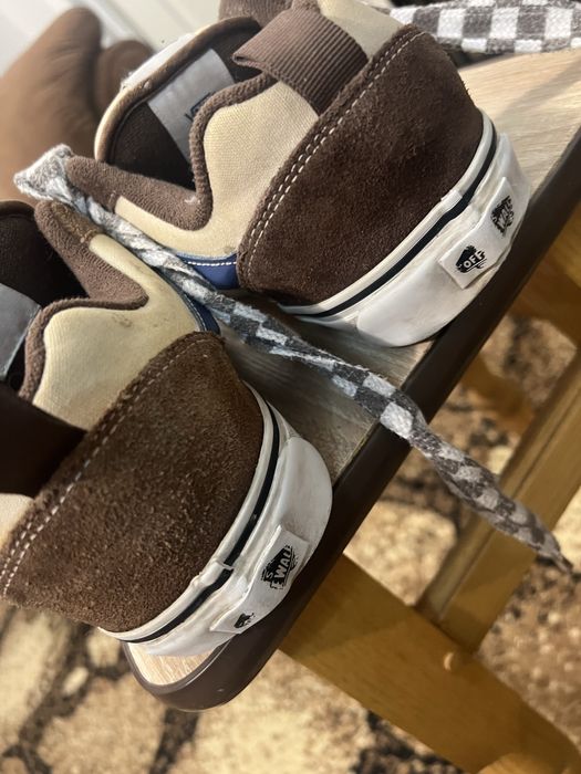 Кеды на платформе, Vans 42 размер.