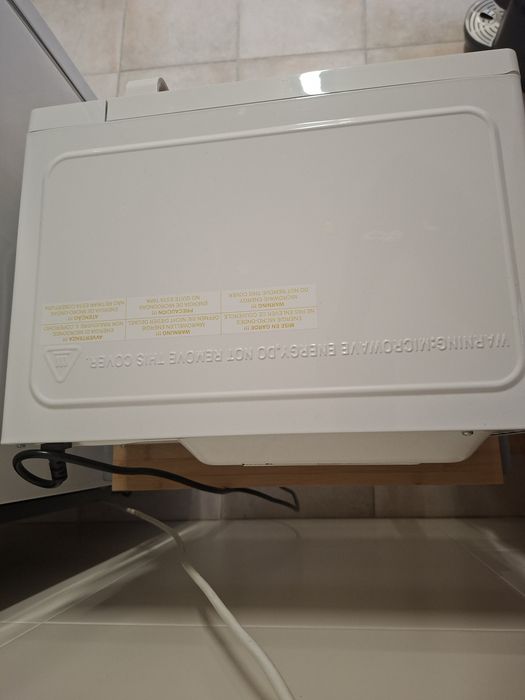 Microondas Kunft