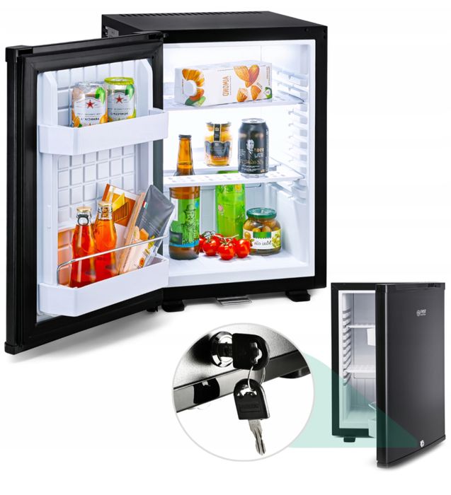 Lodówka podblatowa FIRST AUSTRIA 35L