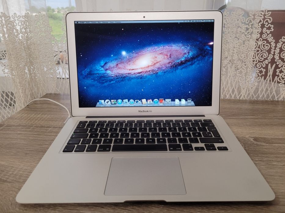 macbook air a1369 - купить ноутбуки - Цена на OLX.ua