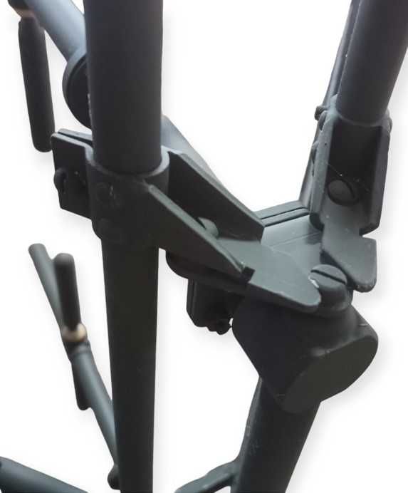 ANTENA WOJSKOWA R 405 Radiostacja kratowa