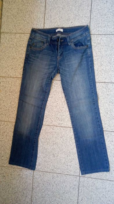 Calças de ganga 38