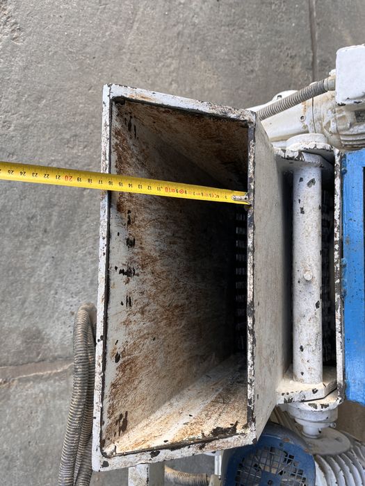 Rebak rozdrabniacz vecoplan 22 kw