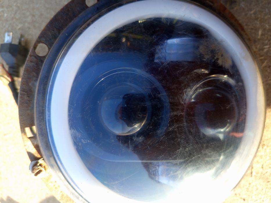 Продам LED фары ваз 2103-06