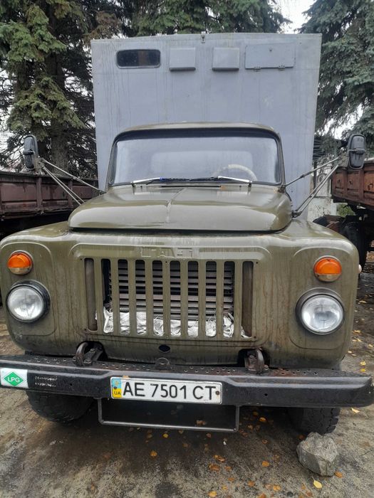 Фургон ГАЗ 5314, вахтовка 1988 року