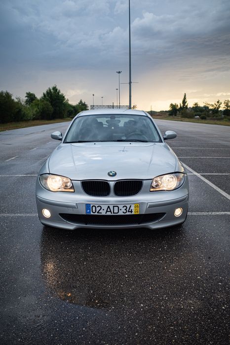 Vendo BMW 118D e81 — photo 2