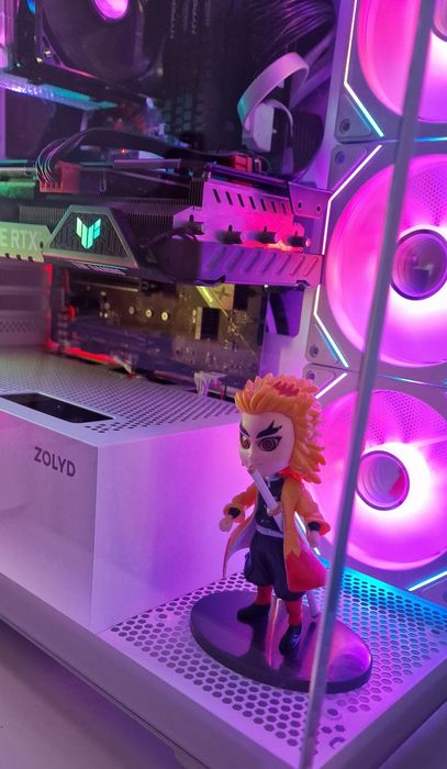 TUF Gaming I9 9900K-32GB-256+1TB-TUF RTX3060TI