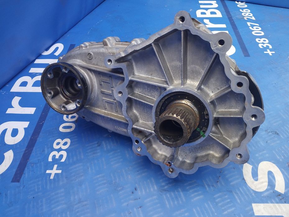 Роздатка Mercedes GLE 167 Роздавальна коробка Мерседес ГЛЕ розборка