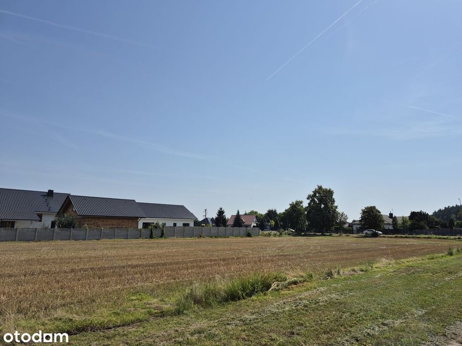 Działka 1000 m² Bucz, Gmina Przemęt - View 5