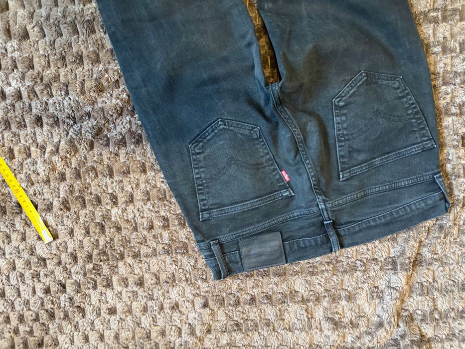 Jeansy spodnie męskie levis 32/32