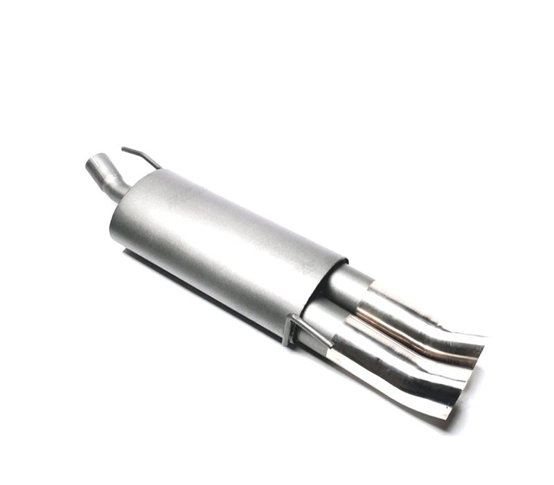 PANELA DE ESCAPE PARA VOLKSWAGEN VW GOLF III,GOLF III CABRIO 1991-1998 2x90 DTM