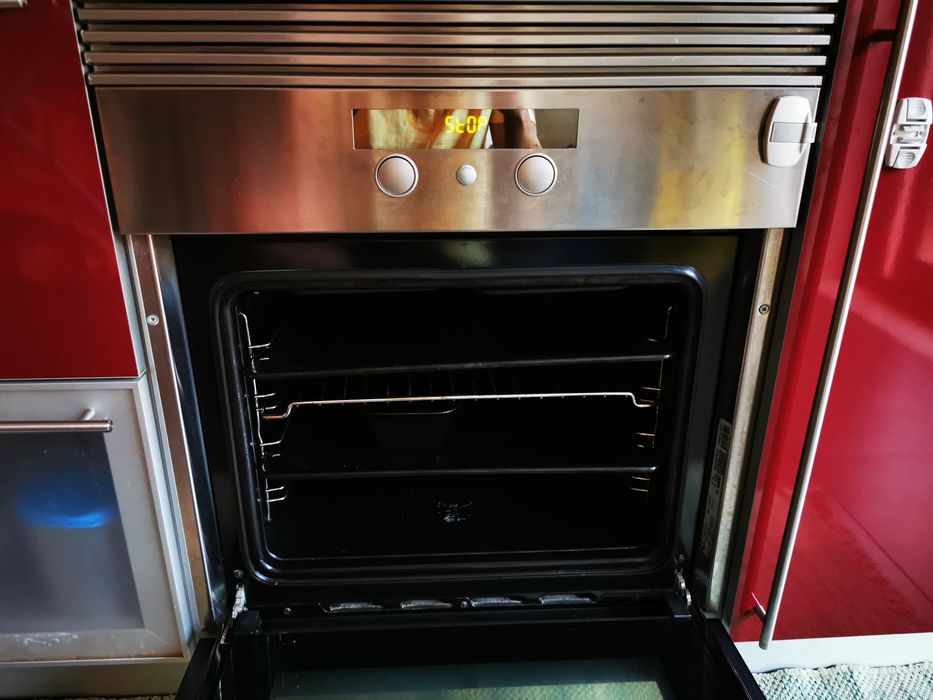 Forno whirlpool usado