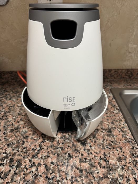 Máquina cafe Delta Rise + copos