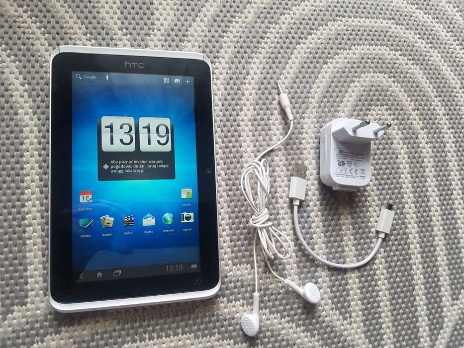 Tablet HTC Flyer P512