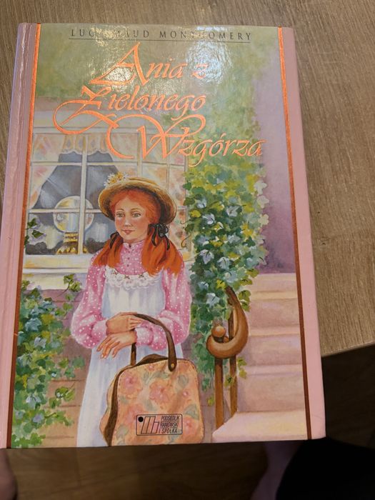 Ania z zielonego wzgórza