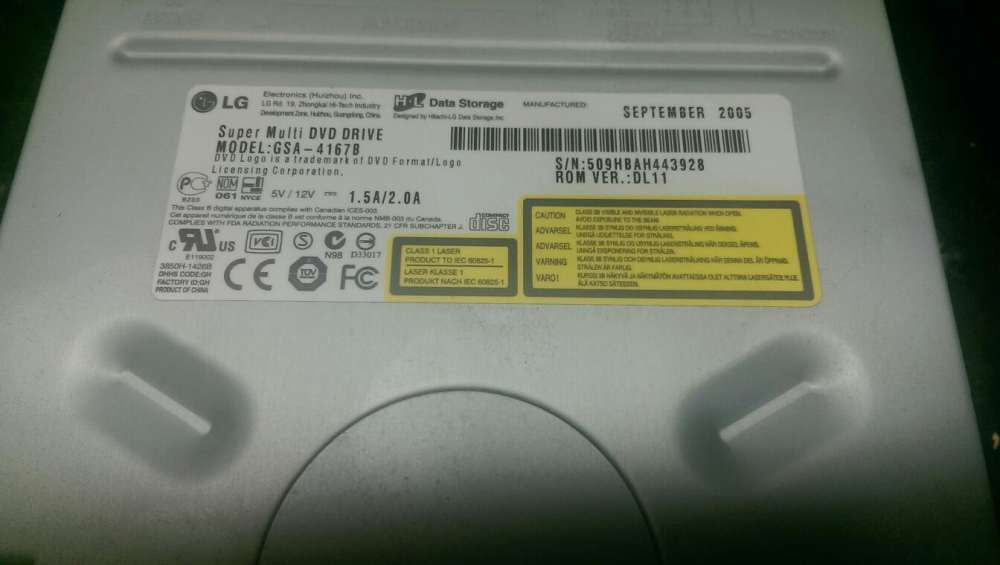 Computador componentes