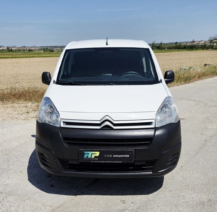 Citroën Berlingo 1.6Hdi, 3 Luagres