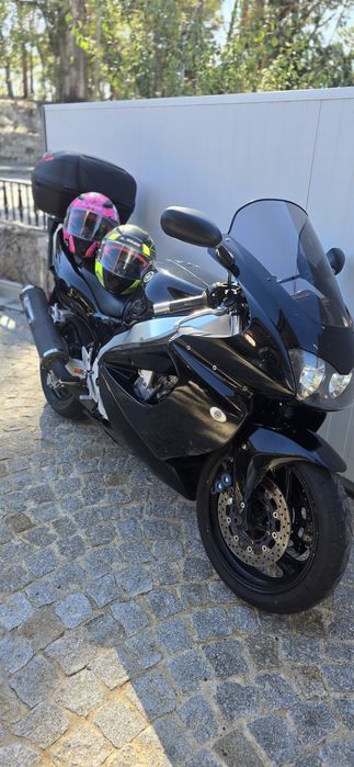 Moto yamaha YZF 1000 DE 2001