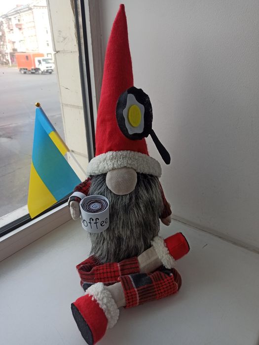 Скандинавский гном