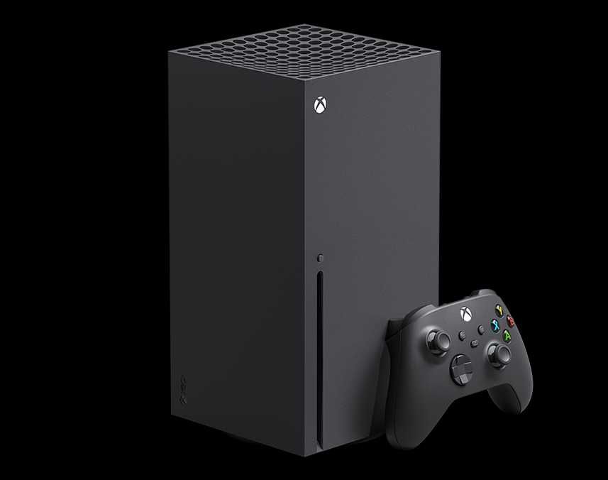 Konsola Xbox Series X 1TB