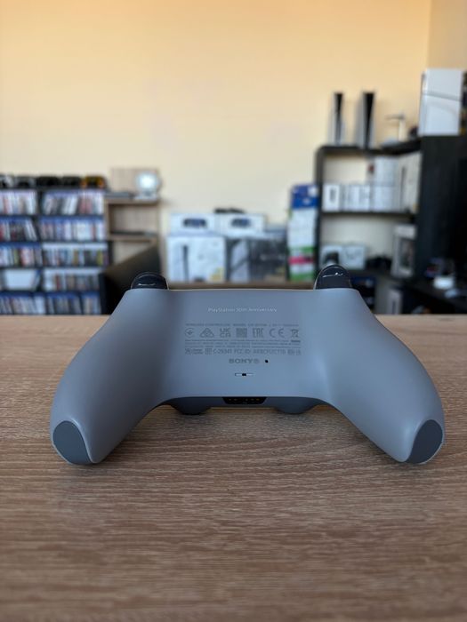 Лімітований геймпад ps5 DualSence до 30th ps2 edition, джойстик пс 5/