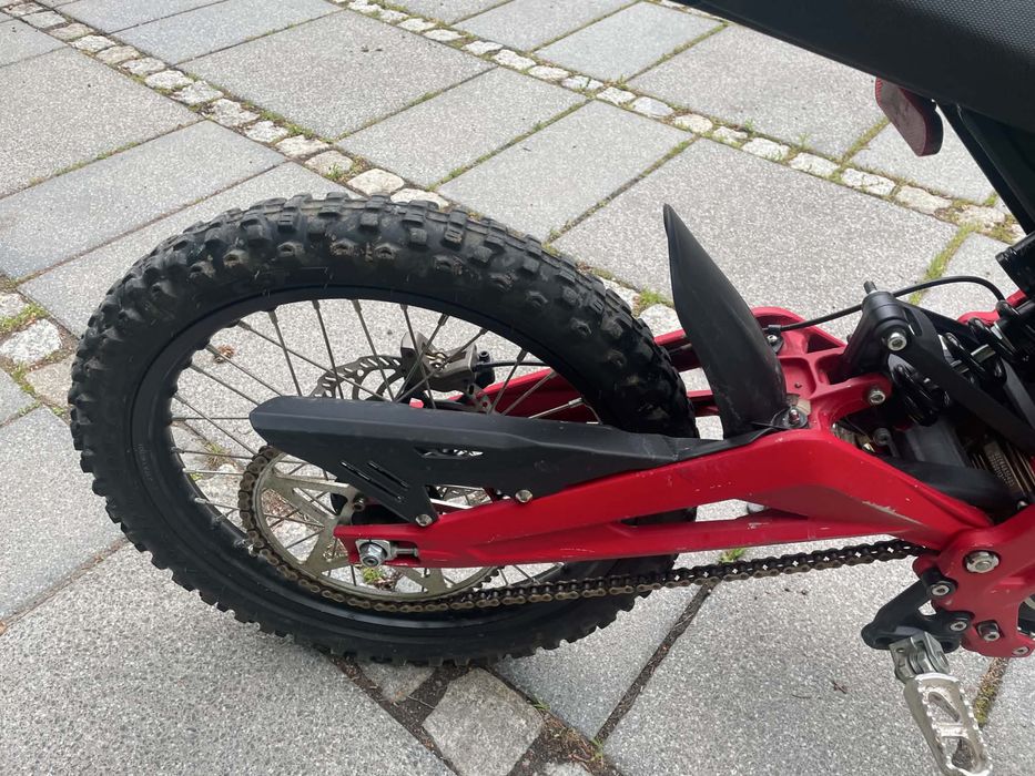 Surron light bee S