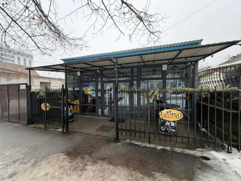 Здам в оренду приміщення (кафе, кав`ярня)