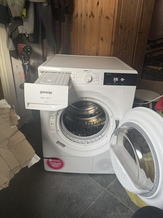 Sprzedam suszarke do ubran gorenje