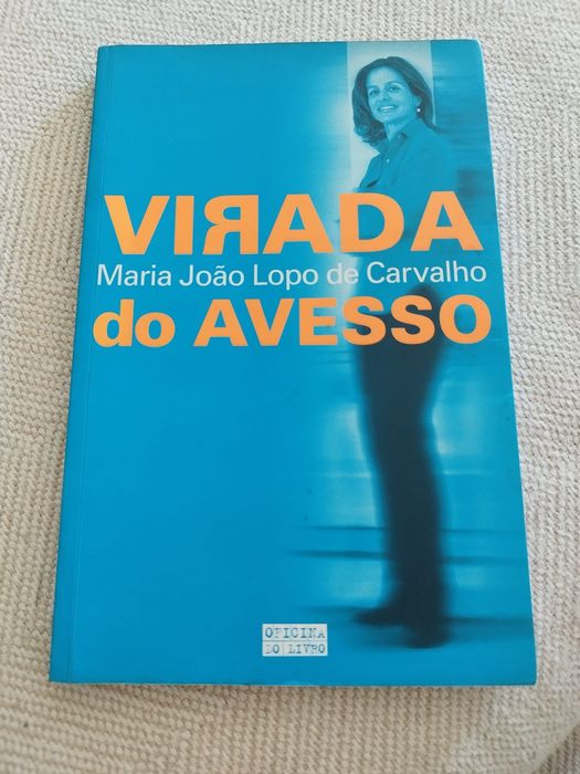 Livro "Virada do Avesso"