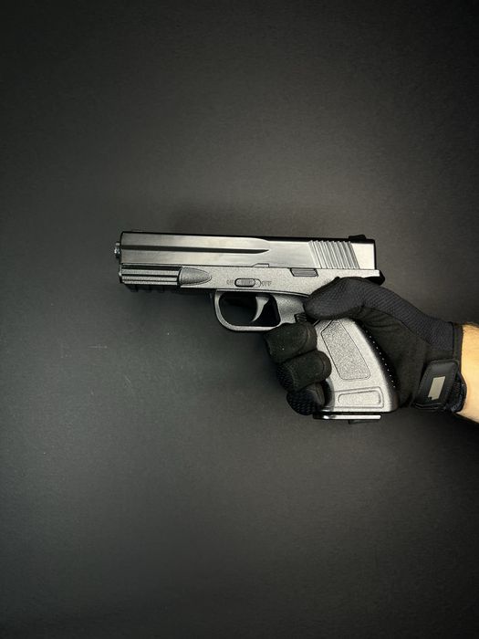 Пістолет Glock - модель G39 (іграшка)