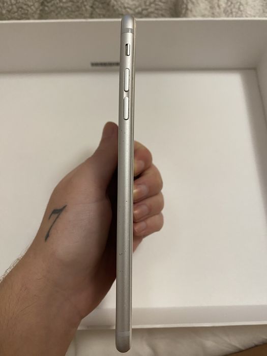 Iphone 6 Plus Cinza