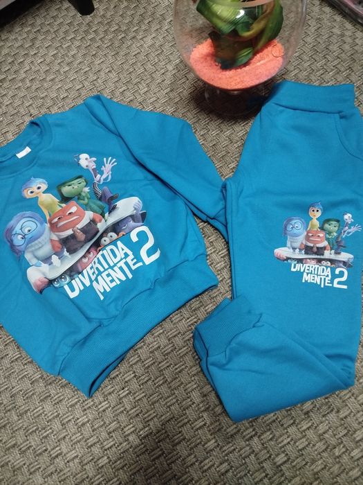 Fato de treino menino