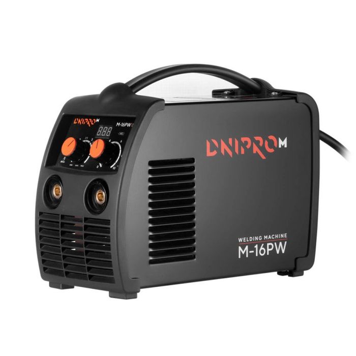 Зварювальний інвертор DNIPRO-М ММА (IGBT) M-16PW(2021)