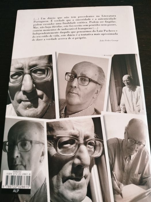 Diário remendado // Luíz Pacheco