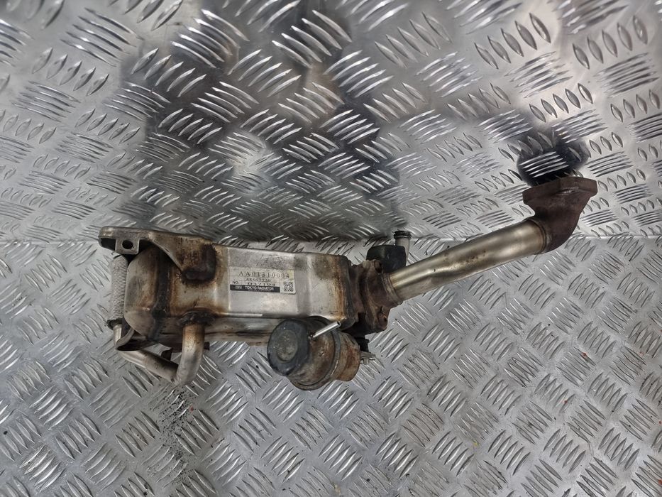 Chłodniczka spalin EGR opel mokka 1.7cdti