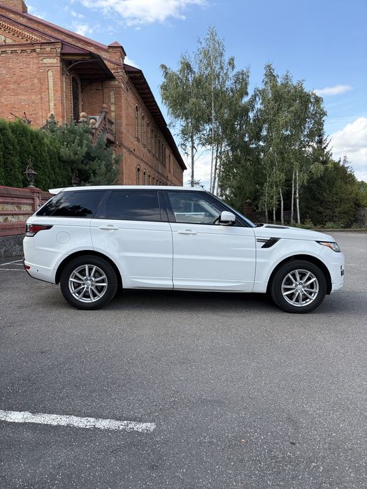 Range Rover Sport