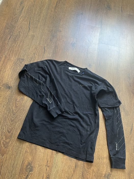 ТЕРМІНОВО!!!Продам лонг off-white | оф вайт | офф вхіте