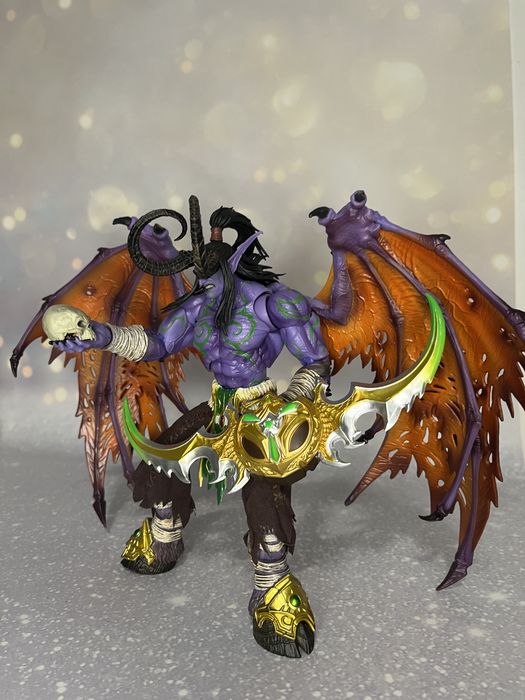 Фігурка Іллідан Варкрафт