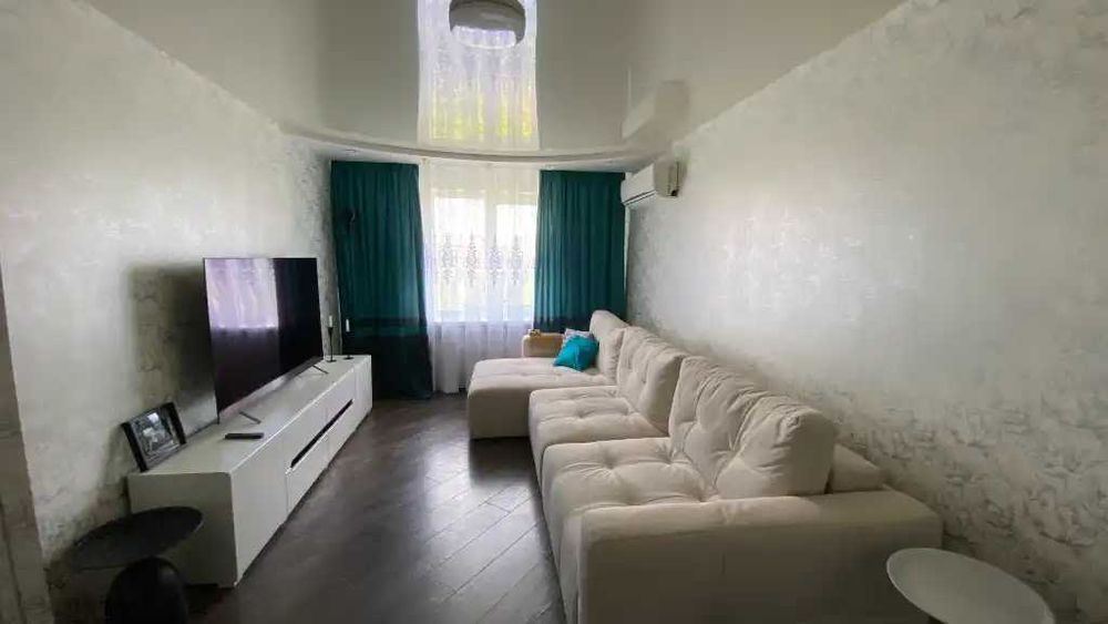 Продаж 3-кімнатної квартири на ж/м Покровський | Комунар | 70 м² | Автономність