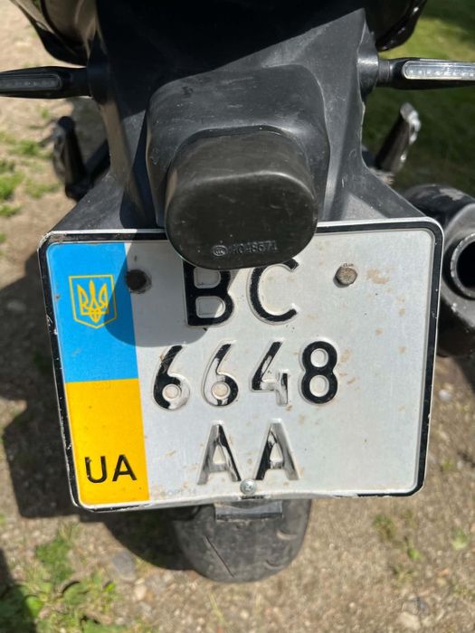 Продам мотоцикл в хорошому стані