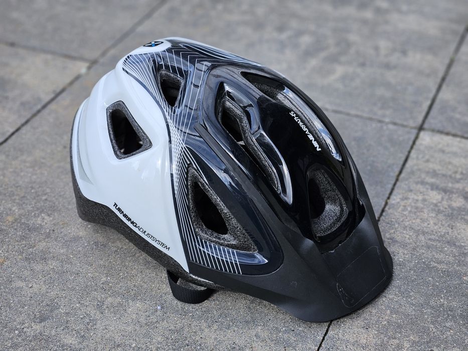 Kask na rower 57-62cm